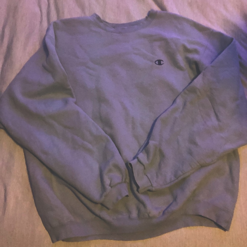 Vintage Champion Crew Sweatshirt mid 90s